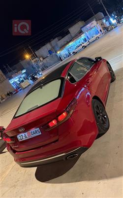 كيا اوبتيما
